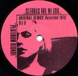 Blondie : Heart of glass (Demo)